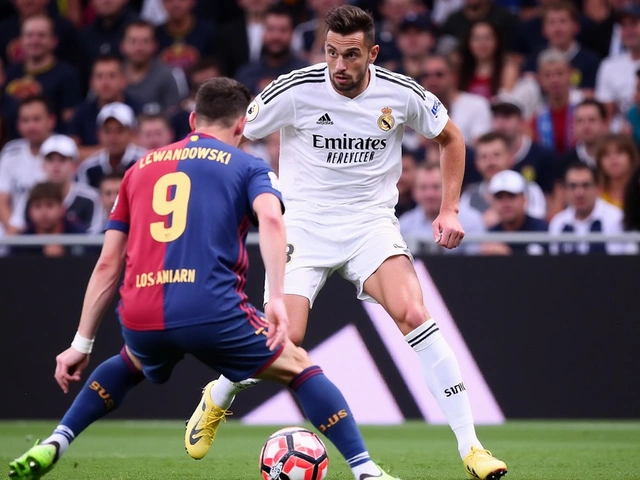 Where and How to Stream Real Madrid vs Barcelona 2025 Spanish Super Cup Final: El Clásico Showdown
