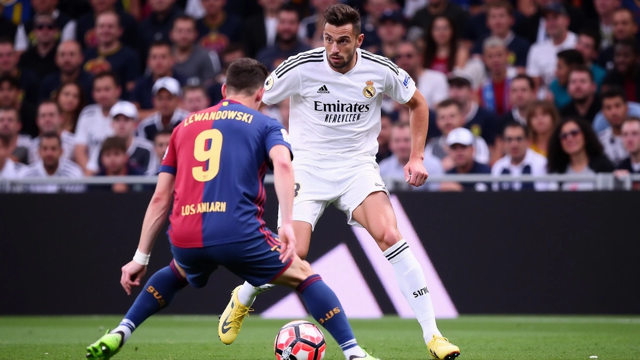 Where and How to Stream Real Madrid vs Barcelona 2025 Spanish Super Cup Final: El Clásico Showdown