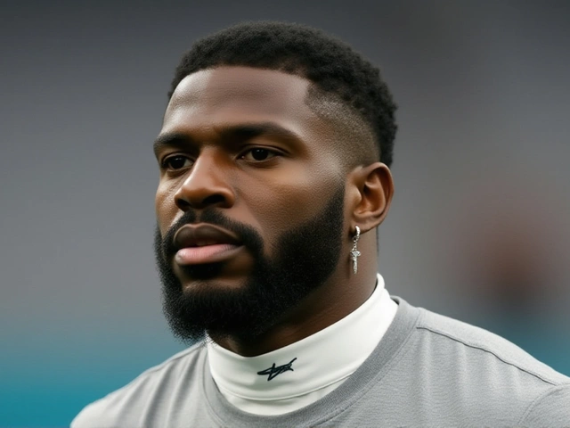 Tyreek Hill’s ACL tear ends Dolphins' season hopes in Jets win