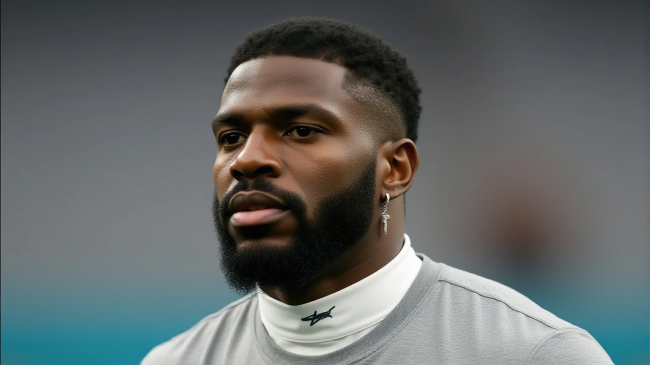 Tyreek Hill’s ACL tear ends Dolphins' season hopes in Jets win