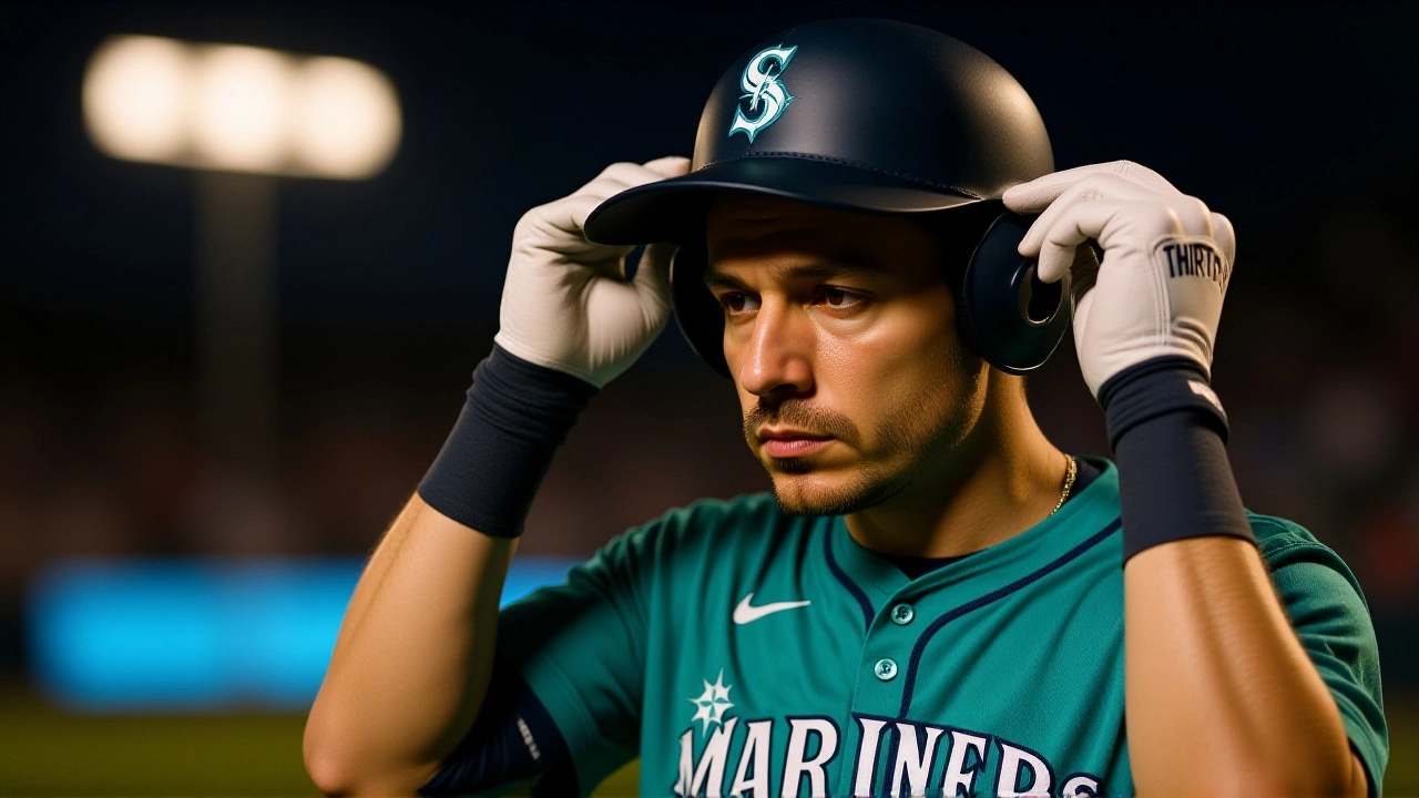 Blue Jays Stun Mariners 4-3 in ALCS Game 7, Earn First World Series Spot Since 1993