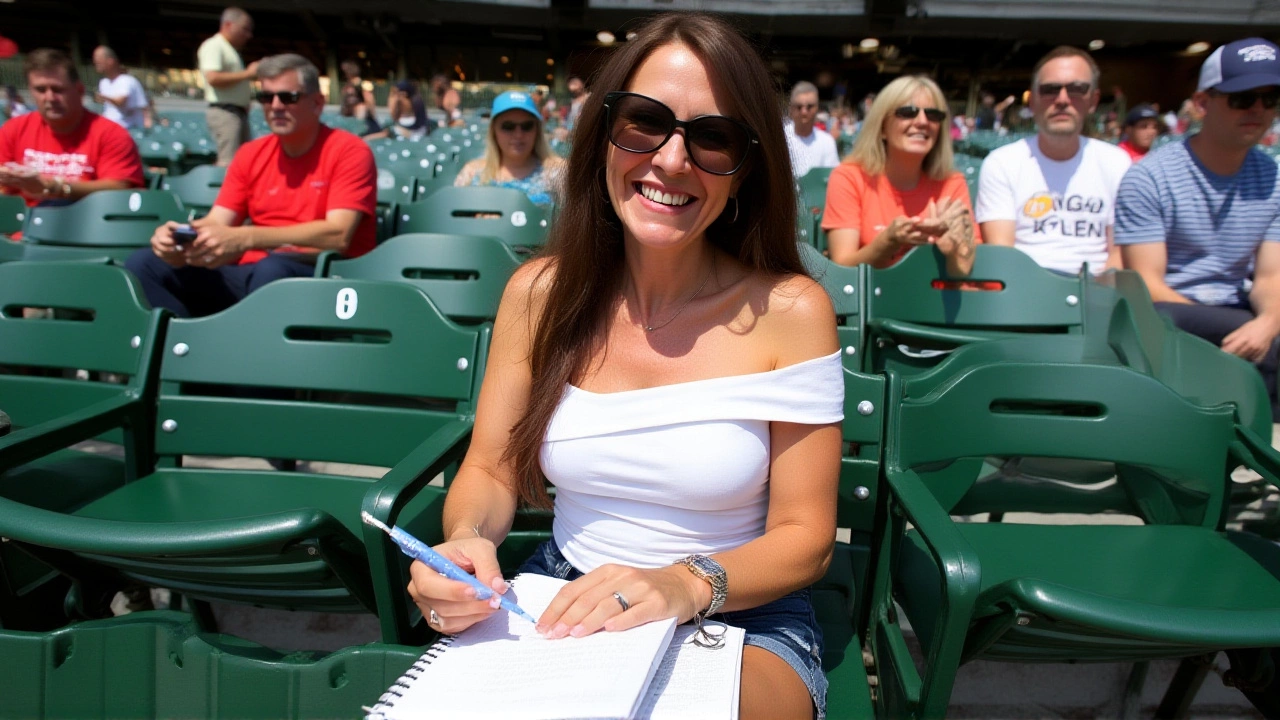 Front Row Amy Wants Brewers to Reverse 2018 NLCS Loss vs Dodgers