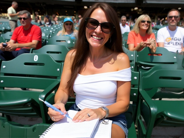 Front Row Amy Wants Brewers to Reverse 2018 NLCS Loss vs Dodgers